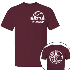 t-shirt-maroon